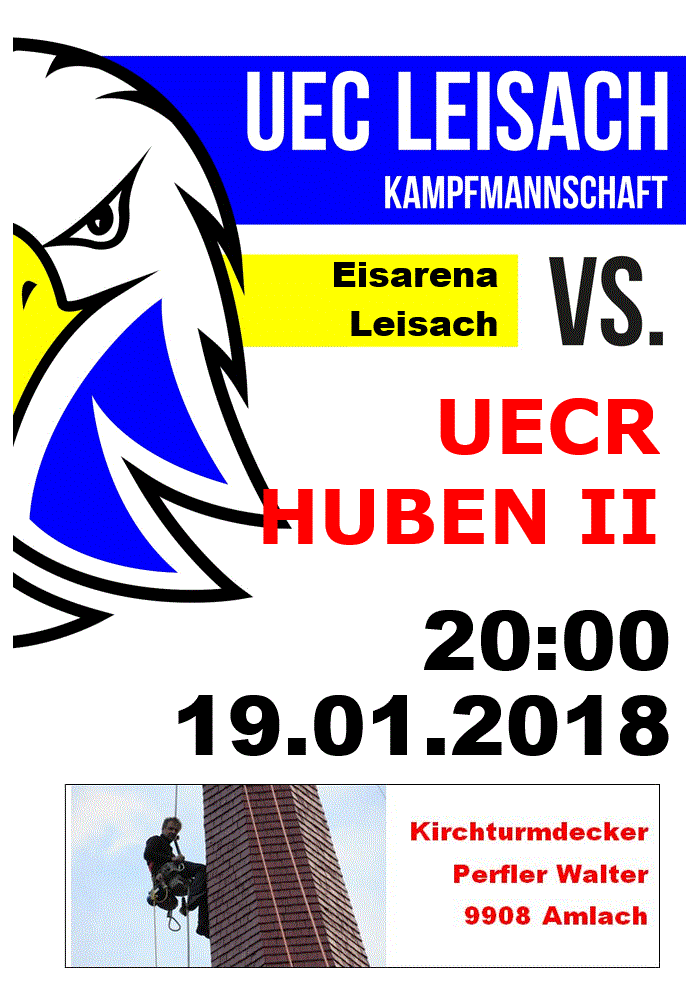 UEC Leisach : UECR Huben II