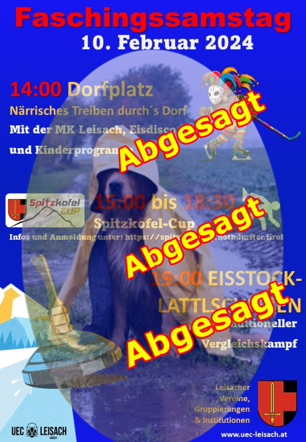 20240210_Faschingssamstag_Plakat_ABSAGE