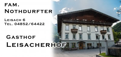 Gasthof Leisacherhof