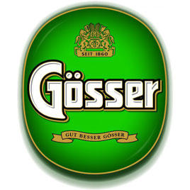 Gösser Bier