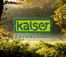 Kalser – Schindelerzeugung