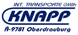 Knapp – Int. Transporte