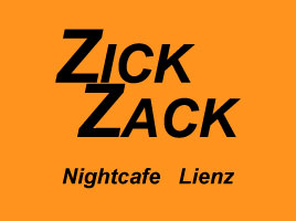 ZickZack Nightcafe Lienz