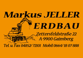 Erdbau Markus Jeller