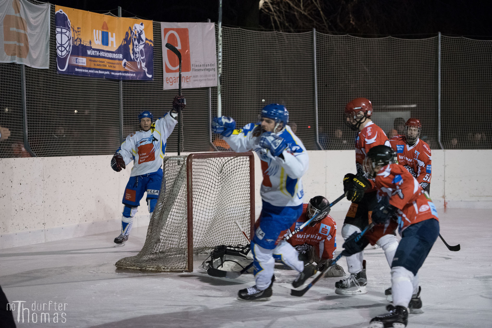 20170115_UEC vs Lienz Titelfoto