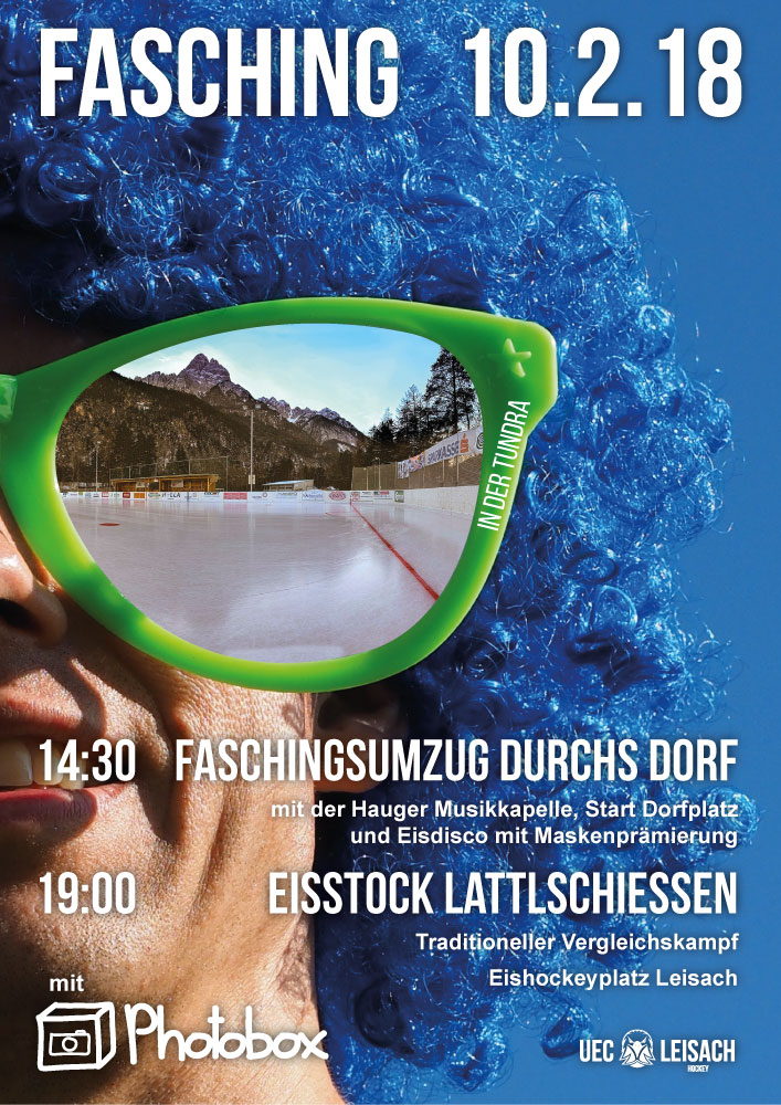 Faschingsumzug & Stockturnier