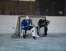 Eishockey Eislaufplatz Leisach