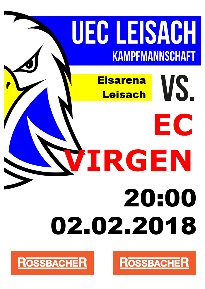 UEC Leisach : EC Virgen