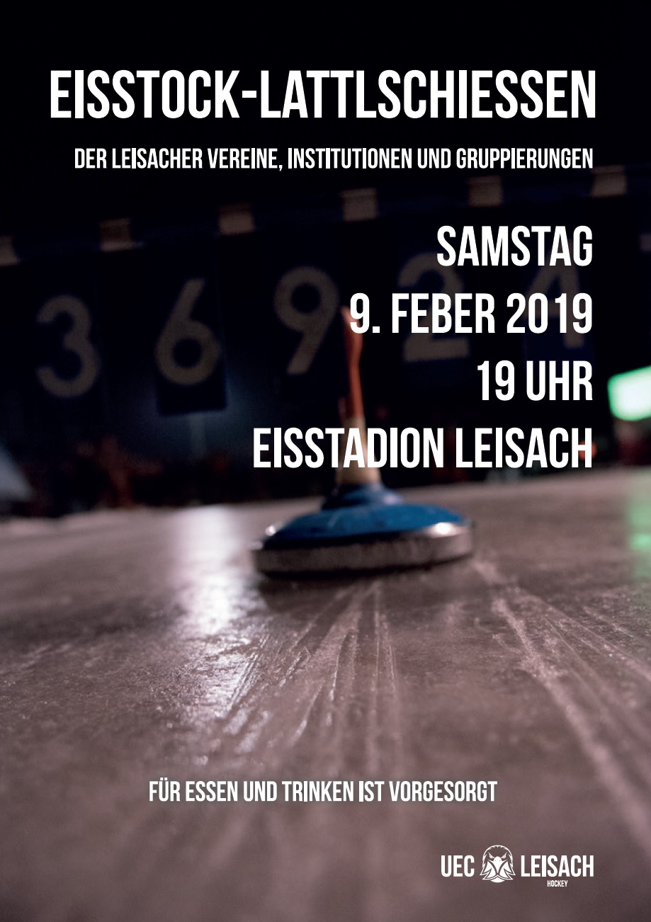 Stockturnier der Leisacher