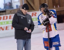 Eishockey UEC Leisach vs. Black Devils Prägraten