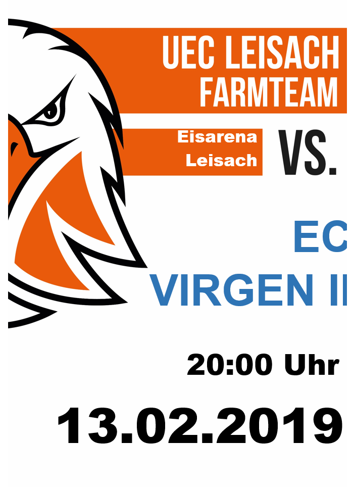 UEC Leisach II : EC Virgen II