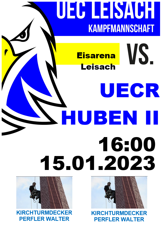 UEC Leisach vs. UECR Huben II