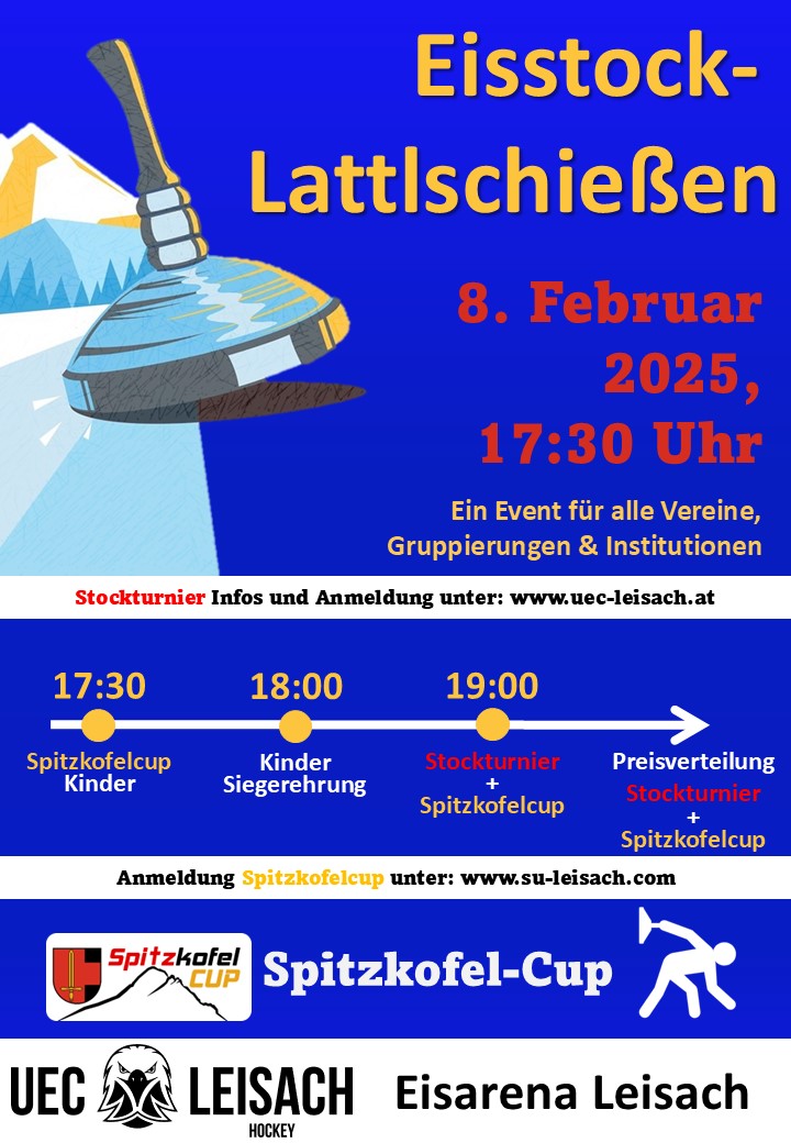 Lattlstock-Turnier und Spitzkofel-Cup