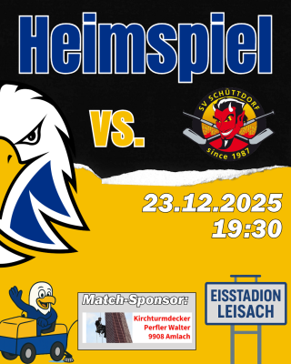 UEC Leisach Matchday-2